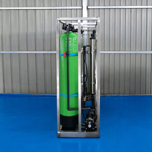 Planta de Tratamiento de Agua por Ósmosis Inversa Industrial de 1000 l/h, Sistema de Purificación Automático de 1 t/h para Agua Potable Pura, Venta al por Mayor Ys-1t-2 - Product Image 3