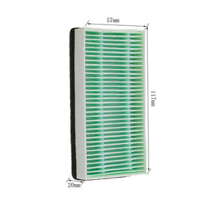 แผ่นกรอง HEPA <span class=keywords><strong>แบบ</strong></span>2-in-1เหมาะสำหรับเครื่อง<span class=keywords><strong>ฟอก</strong></span><span class=keywords><strong>อากาศ</strong></span><span class=keywords><strong>แบบ</strong></span><span class=keywords><strong>พก</strong></span><span class=keywords><strong>พา</strong></span>ขนาดเล็ก AP151MWA1 - Product Image 1