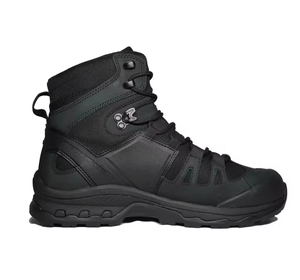 TSB1 Brown Black Green AK Aeisk Stock Customized High Quality <b>Hiking</b> Camping Walking Running Hunting Ankle <b>Boots</b> Durable Shoes - Product Image 2