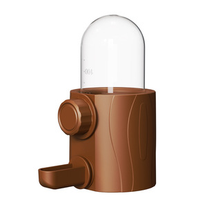 Bebedero para pájaros, material PP, dispensador colgante de gran capacidad para jaulas, para loros, loritas y chinchillas - Product Image 5