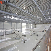 Hangar en acier robuste pour structures de soudage - Imperméable et insonorisé pour le stockage