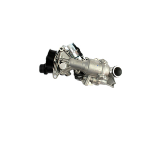 Bomba de Agua Refrigerante para Motor Turbo <span class=keywords><strong>MB</strong></span> M274 A2742001407 OEM 2742001407 2742000800 2742000301 2742000601 para Mercedes Benz - Product Image 1