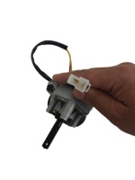 Moteur de levage de bureau étanche à aimant permanent 12V 50W 3000 tr/min avec arbre de sortie D7.5 pour maison intelligente, appareils électroménagers, ventilateur de bateau