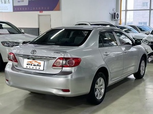 Voiture d'<span class=keywords><strong>occasion</strong></span> <span class=keywords><strong>Toyota</strong></span> <span class=keywords><strong>Corolla</strong></span> 2013 1.6, conduite à gauche, essence, faible consommation, faible taux de défaillance, exportation vers l'Afrique - Product Image 2