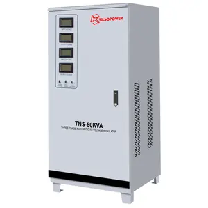 Uwant 20KVA 30KVA Single Phase AC Voltage Regulator automatic voltage and frequency stabilizer voltage regulators/stabilizers