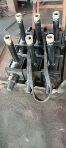 Snodo Rotante in Acciaio al Carbonio per Macchine Perforatrici per Trivellazione di Pozzi Attrezzatura di Perforazione Forgiata - Product Image 3