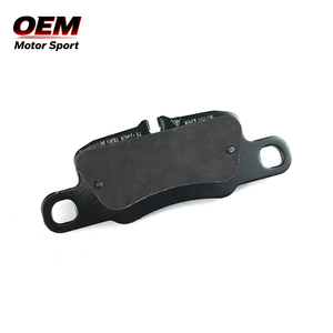 Éxito de Ventas: Rotores de Freno Delanteros y Pastillas de Freno para Maserati Quattroporte/Levante 980156012, Autopartes - Product Image 2