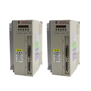 ตัวควบคุมการขับเคลื่อนจาก GSK 220V IP54 AC สำหรับเครื่องกลึงและเครื่องกัด GS2050ไดรฟ์ GS2050 - Product Image 3