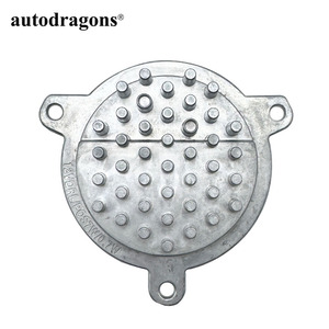 Module de phare LED Série 3 F93, feux de jour jaunes DRL 63118496133 - Product Image 3