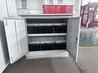Armoire magnétique à retenue par coupure de courant Okoda KDBM-40/20-D DC pour équipement électronique, améliorant la force magnétique de l'électroaimant