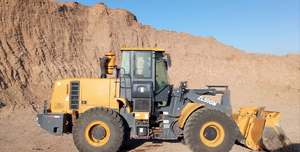 Nouvelle Chargeuse sur Pneus 5 Tonnes ZL50GN 2026 pour l'Algérie - Product Image 5