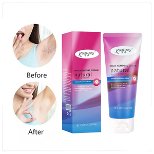 La Mejor <span class=keywords><strong>Crema</strong></span> <span class=keywords><strong>Depilatoria</strong></span> Orgánica Instantánea de 5 Minutos para Cuerpo, Rostro y <span class=keywords><strong>Vello</strong></span> Púbico, de Marca Privada Única, para Hombres y Mujeres - Product Image 5