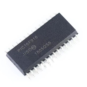 Nouvelle puce MCU d'alimentation originale PIC16F916-I/SP, carte PCBA, liste BOM, fournisseur de composants électroniques, circuits intégrés - Product Image 1