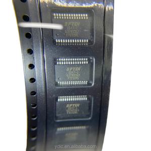 ชิปวงจรรวมอินเตอร์เฟส USB เชื่อมต่อสะพานอินเตอร์เฟซ FT232RL-REEL ส่วนประกอบอิเล็กทรอนิกส์ FT232RL-REEL - Product Image 4