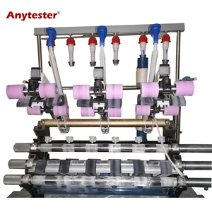 Quy Mô Phòng Thí Nghiệm Nhỏ Dệt Len Và Sợi Bông Sợi Vòng Quay Khung Máy - Product Image 4