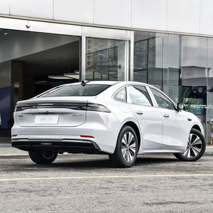 รถยนต์ Geely Galaxy A7 สีขาว PHEV ซีดาน ยานยนต์ Geely รถยนต์ไฟฟ้า ไฮบริด สำหรับการเดินทางในเมือง - Product Image 4