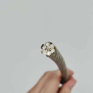 Hot bán thép carbon cao nhựa tráng PVC tráng <span class=keywords><strong>7x19</strong></span> 6x19 + FC mạ kẽm Wire <span class=keywords><strong>Rope</strong></span> với dịch vụ hàn - Product Image 3