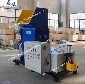 Máquina de Fusión de Plástico, Densificador de EPS, Máquina de <span class=keywords><strong>Reciclaje</strong></span> de Plástico, Compactador de Plástico EPS - Product Image 2