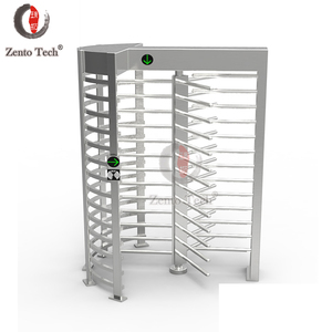 An toàn và công nghệ cao kiểm soát truy cập Bền & thời tiết đầy đủ chiều cao turnstile cho sân vận động và các sự kiện - Product Image 1