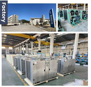 Thương mại Cooler monoblock máy nén làm mát đơn vị làm lạnh đơn vị cho đi bộ trong Cooler - Product Image 5