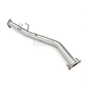 Tubo de Escape Delantero de Acero Inoxidable de Alto Rendimiento para Subaru <span class=keywords><strong>BRZ</strong></span> 2.4 FA24 <span class=keywords><strong>2020</strong></span>-2024, Tubo de Escape Delantero de Alto Flujo para Carreras - Product Image 1