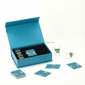 لعبة بطاقات مخصصة للبالغين مع كؤوس شوت مخصصة للحفلات المرحة والمشاغبة - Product Image 3