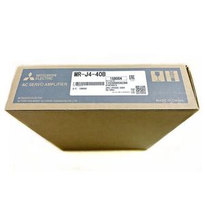 ไดรฟ์ AC PLC รุ่น MR-J2S-60CL ไดรเวอร์แอมพลิฟายเออร์ รับประกัน 1 ปี มอเตอร์รับประกัน 1 ปี รุ่น MR-J2S-60CL ไดรฟ์ AC รุ่น MR-J2S-60CL มอเตอร์ AC PLC รุ่น MR-J2S-60CL - Product Image 6