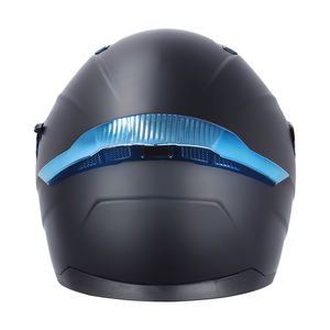 フルフェイスヘルメットアクセサリーオートバイヘルメットオートバイヘルメット2025年新青年人格ファッション色 - Product Image 6