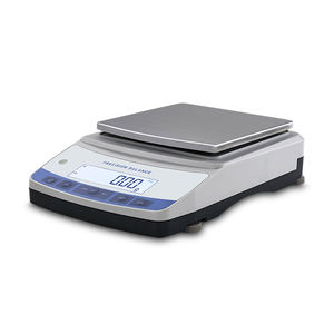 스타 크래프트 10kg X 0.1g 쓰레기 전자 저울 5000g X 0.01g 정밀 분석 저울 실험실 저울 - Product Image 3