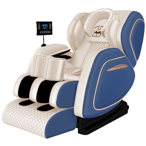 Massage Chair Full Body Neck Massage Electric Multi Functional Luxury Home Massager Railless One Piece Molding - Product Image 2