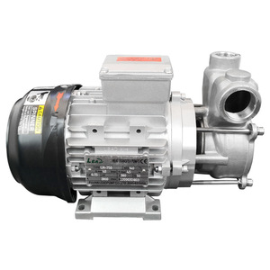 Bomba Vortex de Acero Inoxidable 304 con Motor Monofásico, Bomba Eléctrica para Agua y Aceite Caliente con Altura de Elevación de 50m, Modelos LN370LN750LN1100LN1500LN2200LN3000 - Product Image 3