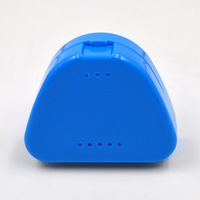Boîte de rangement personnalisée pour prothèses dentaires, protège-dents et appareils orthodontiques – Idéale pour les voyages (vente en gros)