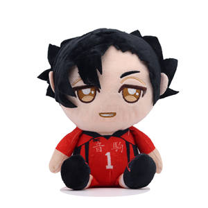 Figura de Peluche de Anime Japonés Haikyu, Hinata Shoyo, Kuroo Tetsurou, Juguete de Peluche Suave - Product Image 4