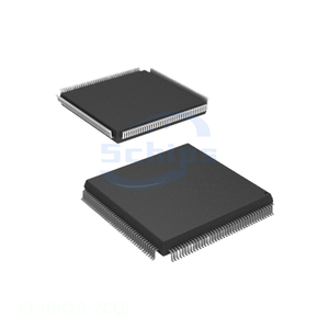 Componente Electrónico 160 BQFP AT40K20-2CQI Integrado Original Servicio Integral - Product Image 1