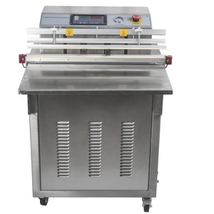 Máquina de Sellado <span class=keywords><strong>al</strong></span> <span class=keywords><strong>Vacío</strong></span> Externa Vertical para Bolsas Grandes, Selladora <span class=keywords><strong>al</strong></span> <span class=keywords><strong>Vacío</strong></span> para Almacenamiento de Vegetales, Frutas, Nueces, Snacks y Embalaje Logístico - Product Image 6