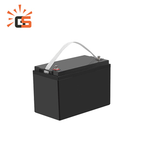 Lifepo4-batería de litio portátil, 12v, 200ah, 24v, 48v, 50ah, 100ah, 300ah, bote inflable - Product Image 3