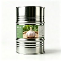 Sérum capillaire à l'huile essentielle d'ail, marque privée, pur, naturel, biologique, qualité supérieure, pour le soin du cuir chevelu, saveur tabac