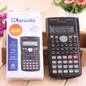 Teste de Função Científica multifuncional Científica Calculadora Estudante de moda popular bom preço