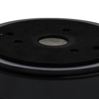 Driver Tweeter Horn 1.75 inci dengan Diafragma Titanium, Unit Driver Horn Speaker Audio Compression Horn untuk Mobil