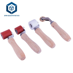 Rodillo de Costura de <span class=keywords><strong>Silicona</strong></span> con Rodamiento de 28 mm y 40 mm para <span class=keywords><strong>Pistola</strong></span> de Soldadura de Plástico con Aire <span class=keywords><strong>Caliente</strong></span> - Product Image 2