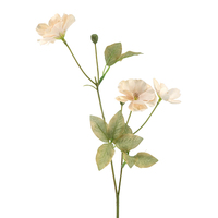 Semprotan bunga RANUNCULUS kupu-kupu MINI 18 "[EF11033]