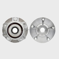 Conjunto de Cubo de Rueda con Rodamiento para TOYOTA Estima/ACR55 2006-2008, Delantero/Trasero, Japonés, 42410-28030, Nuevo