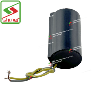 <span class=keywords><strong>Condensateur</strong></span> de démarrage de moteur <span class=keywords><strong>CBB60</strong></span> <span class=keywords><strong>12uF</strong></span> ±5% 450VAC 50/60Hz avec support de montage - Product Image 5