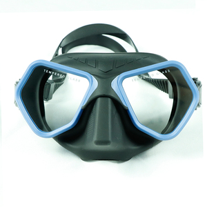 ¡Novedad de 2024! Juego de esnórquel, equipo de esnórquel para adultos, gafas de buceo, máscara de buceo de lobo de bajo volumen - Product Image 4