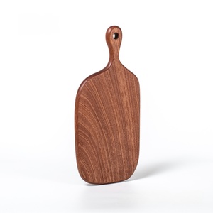 Offre Spéciale : Ensemble <span class=keywords><strong>de</strong></span> Couteaux et Planches à Découper en Bois <span class=keywords><strong>de</strong></span> Hêtre pour la Cuisine – Outils <span class=keywords><strong>de</strong></span> Cuisine Naturels pour Fruits et Aliments - Product Image 5