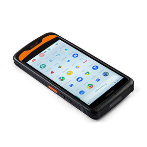Terminal Portátil Ruisco R366 S con Lector de Tarjetas NFC, Dispositivo de Control de Asistencia, PDA Industrial - Product Image 2