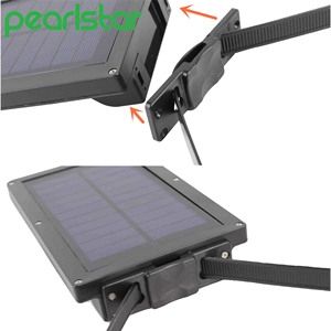 49 Solar Led de seguridad Sensor de movimiento al aire libre de <span class=keywords><strong>la</strong></span> pared de <span class=keywords><strong>la</strong></span> luz para Granero garaje almacén cubierta granja - Product Image 4
