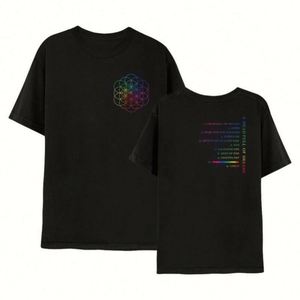 Bangtan Boys Unisex O-Neck Print T-Shirt Men's Casual Short Sleeve Pure Cotton Kpop Tops Adult Size-absorb Sweat Casual - Product Image 6