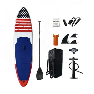 3.2m Inflatable Sup Board Inflatable Stand up Paddle Board Sup Isup Standup Paddleboard