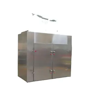 96 TRAYS Desidratador comercial de alimentos para secadores de frutas e vegetais Desidratador industrial de alimentos forno de secagem com ar quente